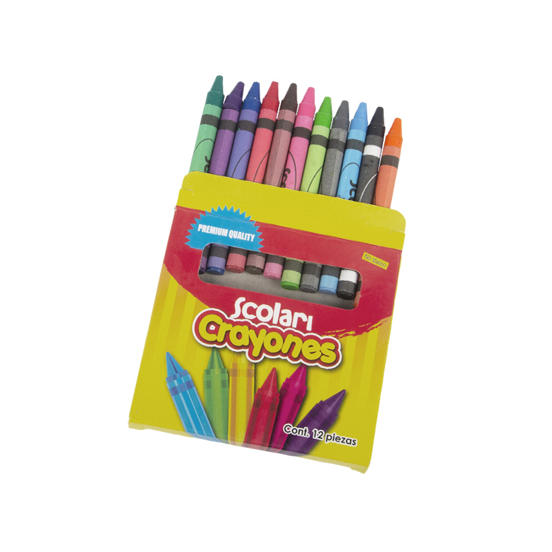 Kas Crayola 12 Ct lõbusa efektiga värvipliiatsid on ideaalne valik loomingulistele lastele
